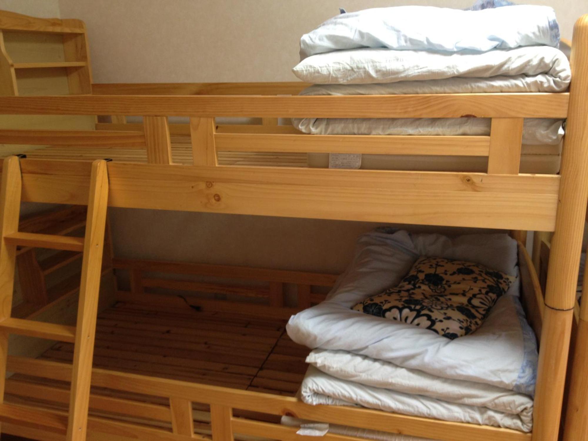 Beppu Yukemuri-no-oka Youth Hostel Bagian luar foto