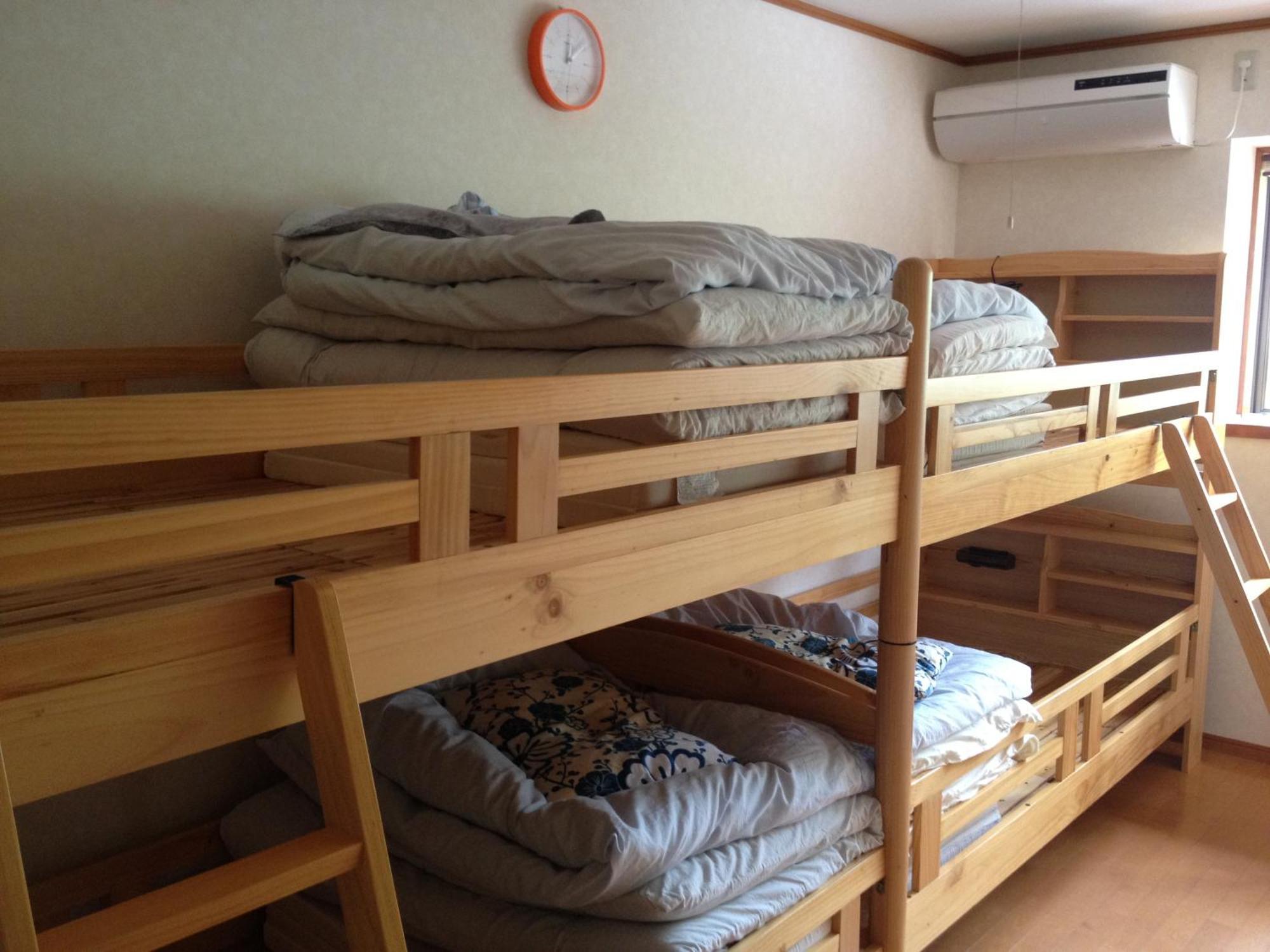 Beppu Yukemuri-no-oka Youth Hostel Bagian luar foto