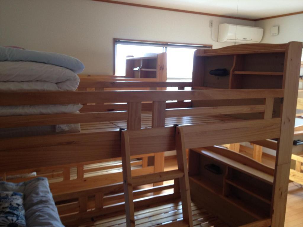 Beppu Yukemuri-no-oka Youth Hostel Ruang foto