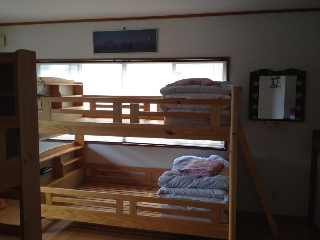Beppu Yukemuri-no-oka Youth Hostel Ruang foto