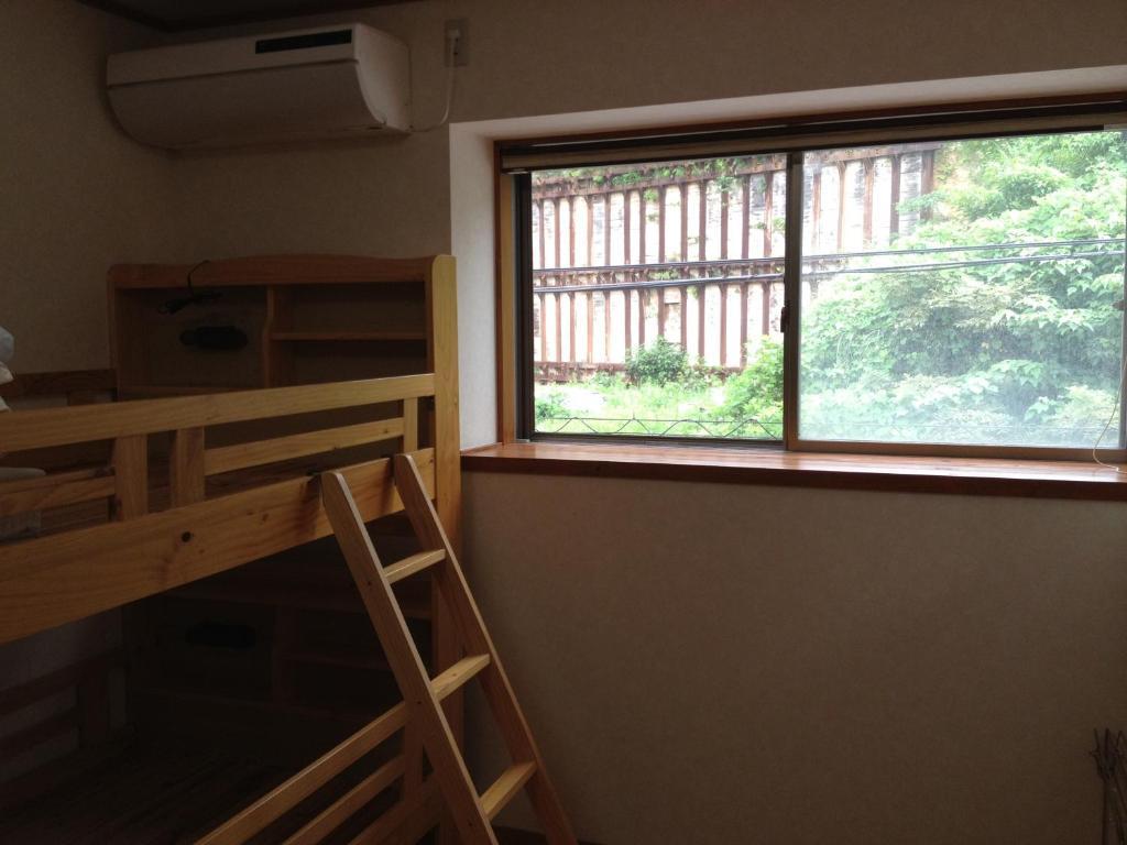 Beppu Yukemuri-no-oka Youth Hostel Ruang foto