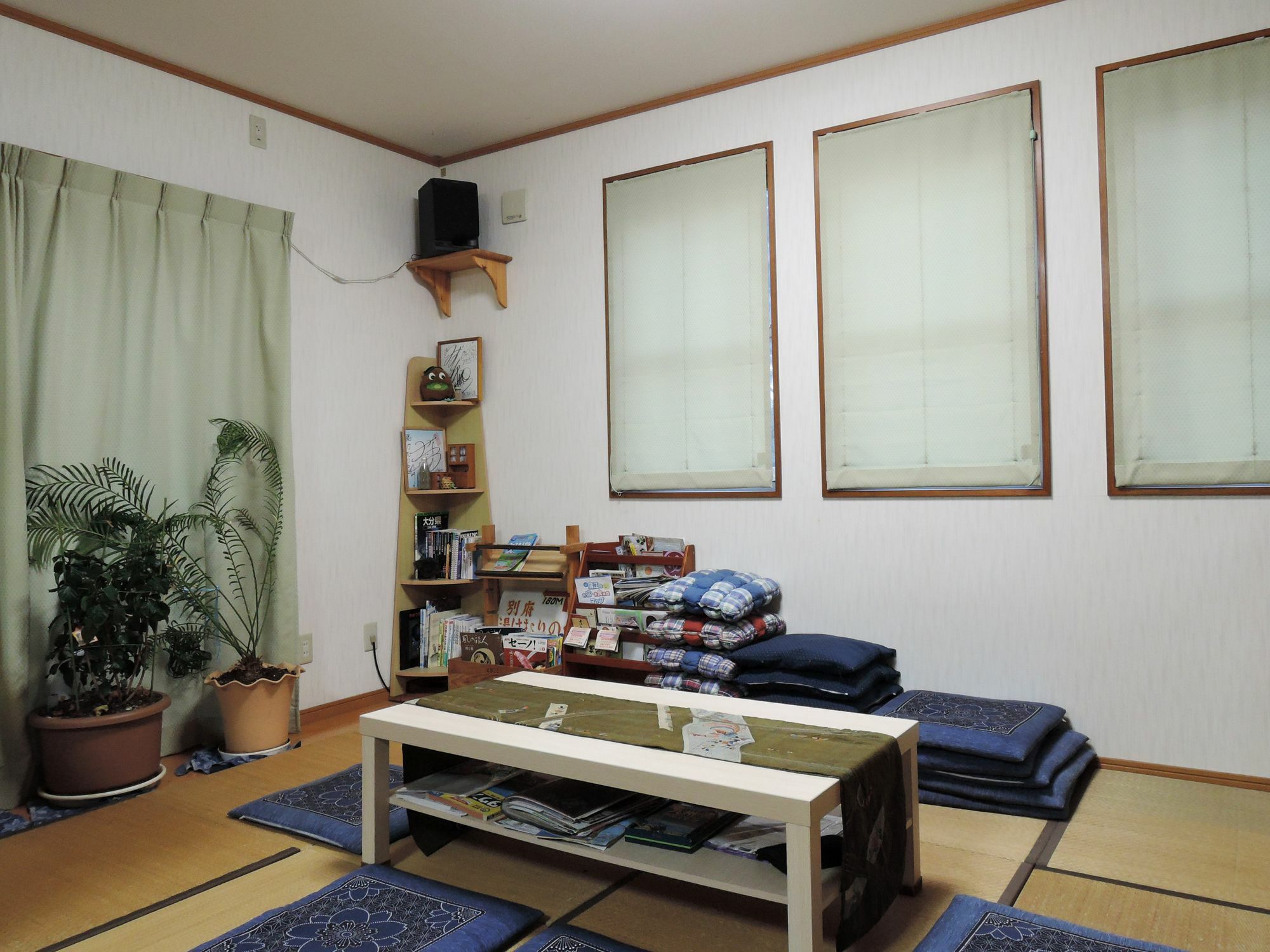 Beppu Yukemuri-no-oka Youth Hostel Bagian luar foto
